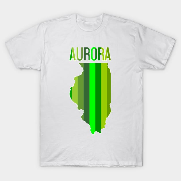 Aurora T-Shirt by Vandalay Industries